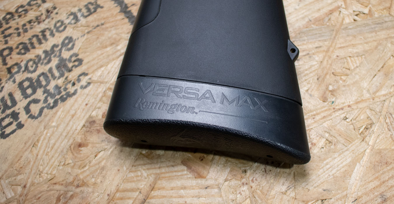 REMINGTON Versa Max Tactical 12 Gauge Police Trade-In Semi-Auto Shotgun Synthetic Stock